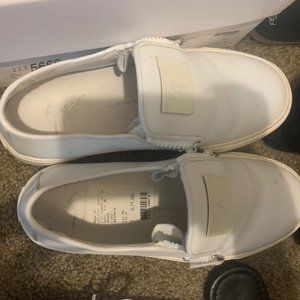 Authentic Giuseppe Zanotti DoubleZip Sneakers